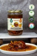 Limonlu Portakal Reçeli 800 GR