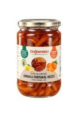 Limonlu Portakal Reçeli 800 GR