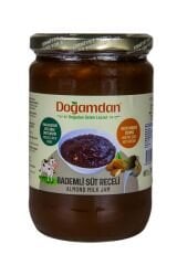 Bademli Süt Reçeli 750 GR