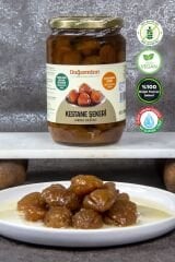 Kestane Şekeri 1000 GR