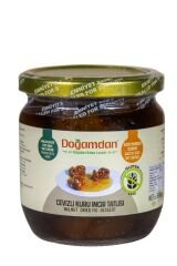 Cevizli Kuru İncir Tatlısı 500 GR