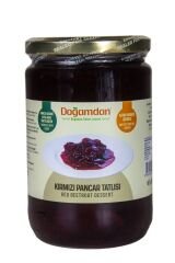 Kırmızı Pancar Tatlısı 800 GR