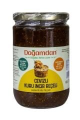 Cevizli Kuru İncir Reçeli 800 GR