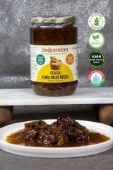 Cevizli Kuru İncir Reçeli 800 GR