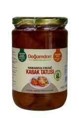 Sakarya Usulü Kabak Tatlısı 800 GR