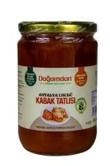 Antalya Usulü Kabak Tatlısı 800 GR