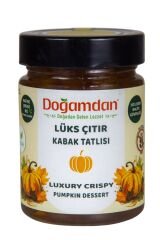 Lüks Çıtır Kabak Tatlısı 400 GR