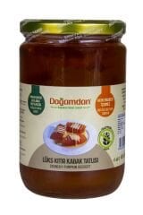 Lüks Kıtır Kabak Tatlısı 800 GR
