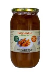 Kıtır Kabak Tatlısı 1250 GR