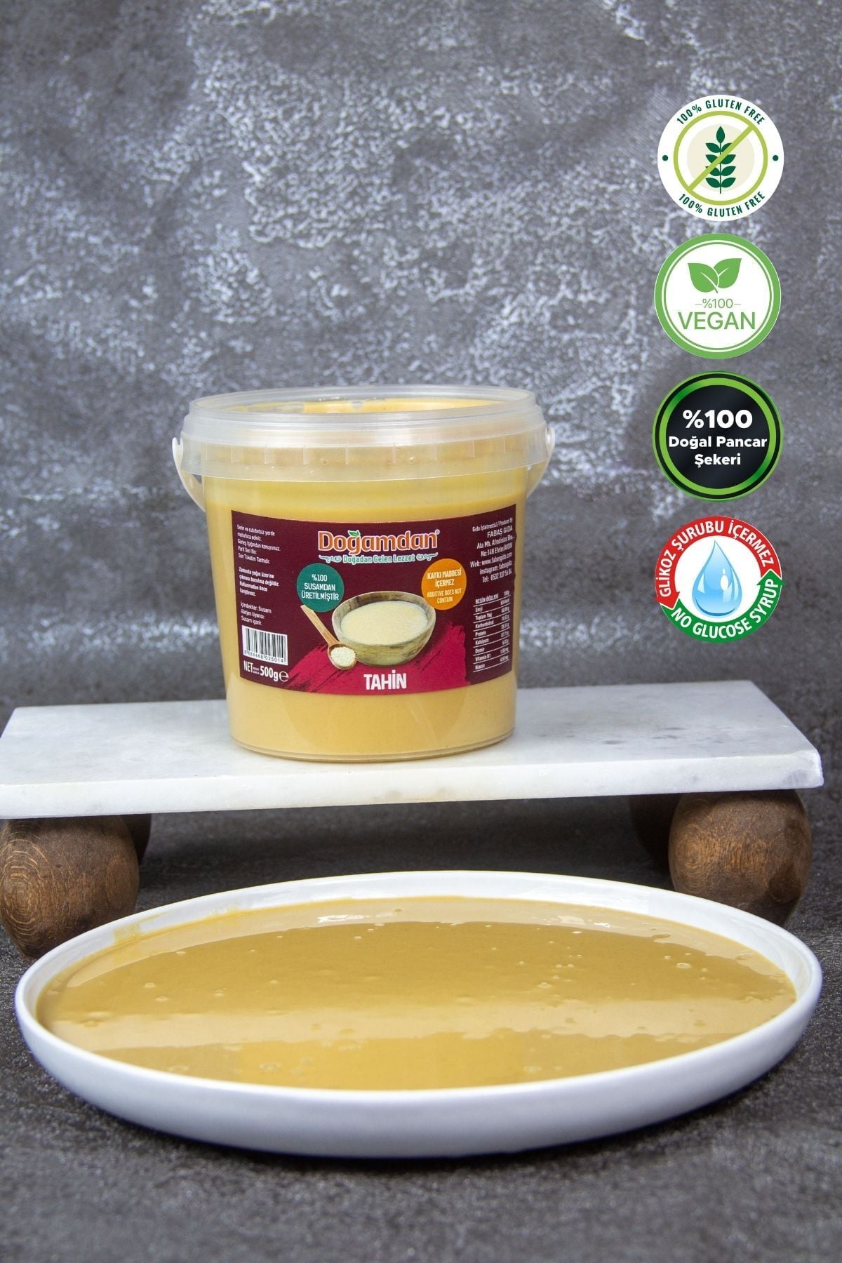 Tahin 500 GR