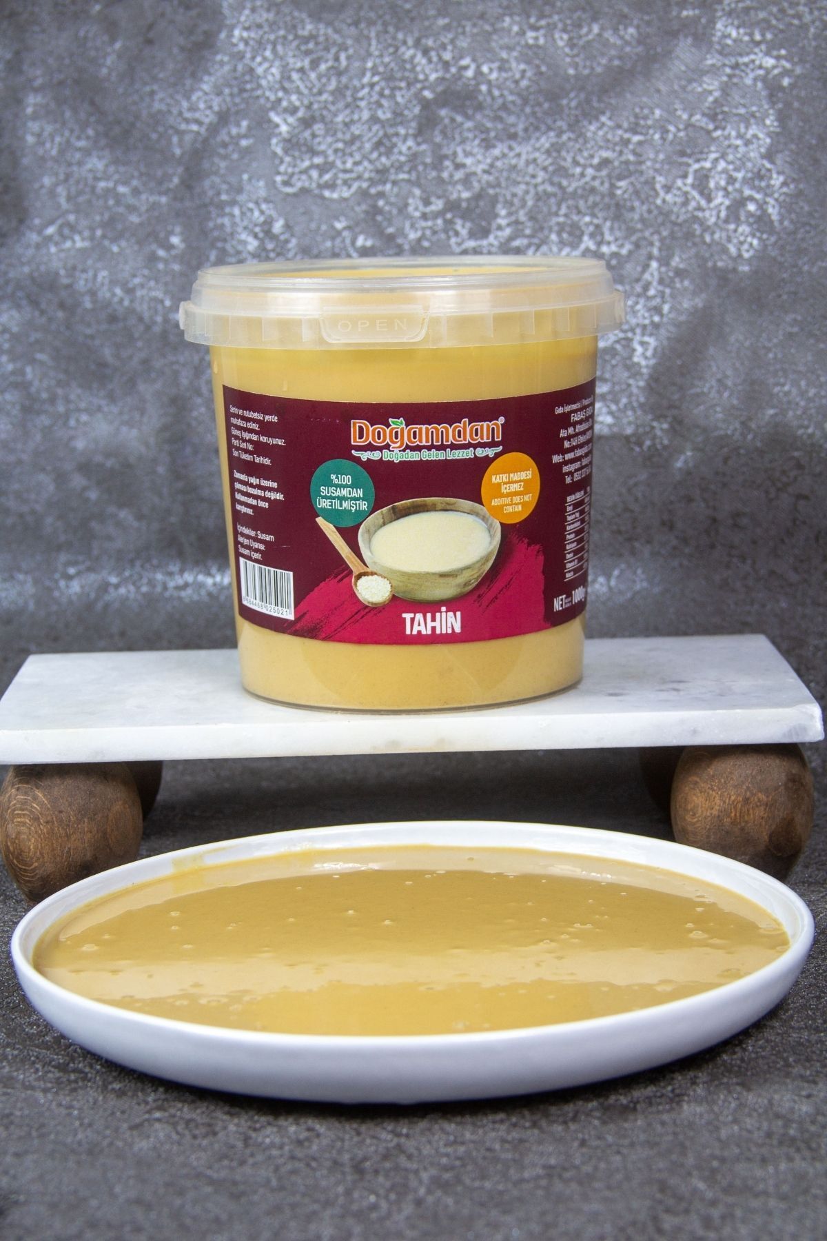 Tahin 1000 GR