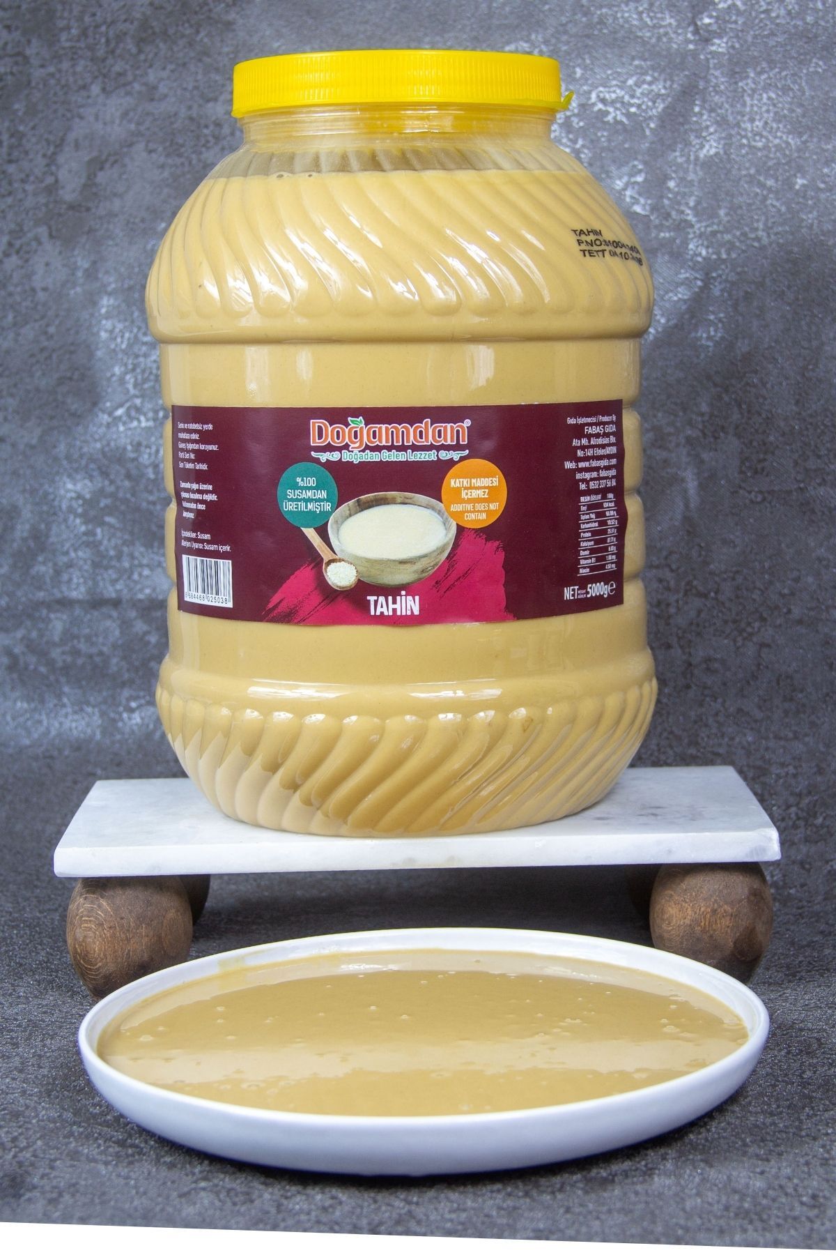 Tahin 5000 GR