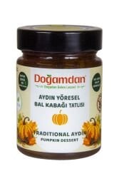 Aydın Yöresel Kabak Tatlısı 400 GR