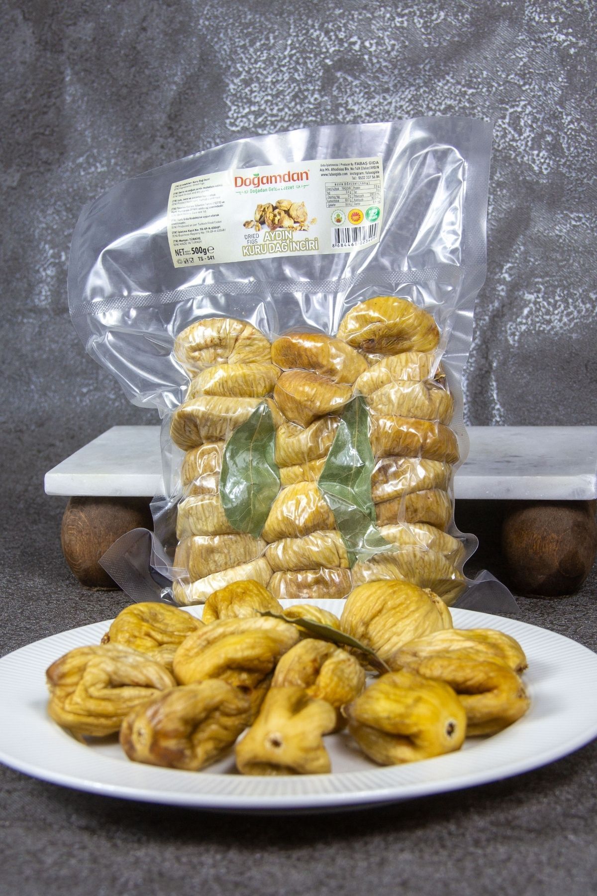 Aydın Dağ İnciri 500 GR