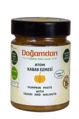 Atom Kabak Ezmesi 400 GR