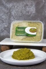 Antep Fıstıklı İrmik Helvası 500 GR