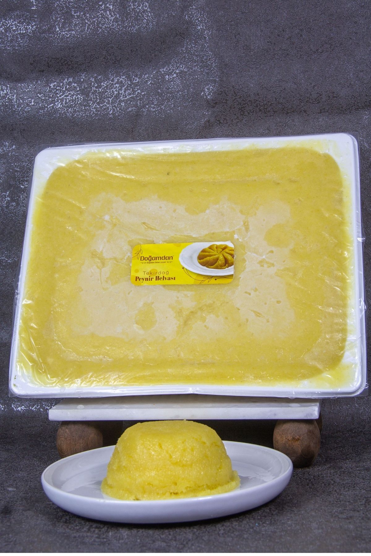 Tekirdağ Peynir Helvası 5000 GR