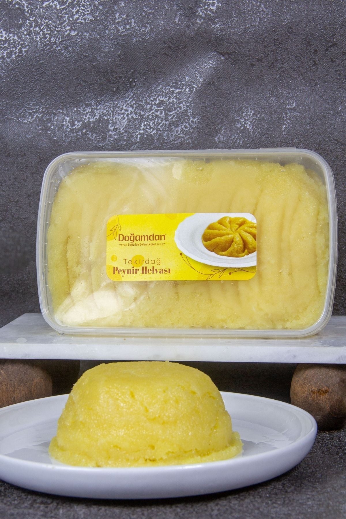 Tekirdağ Peynir Helvası 1000 GR