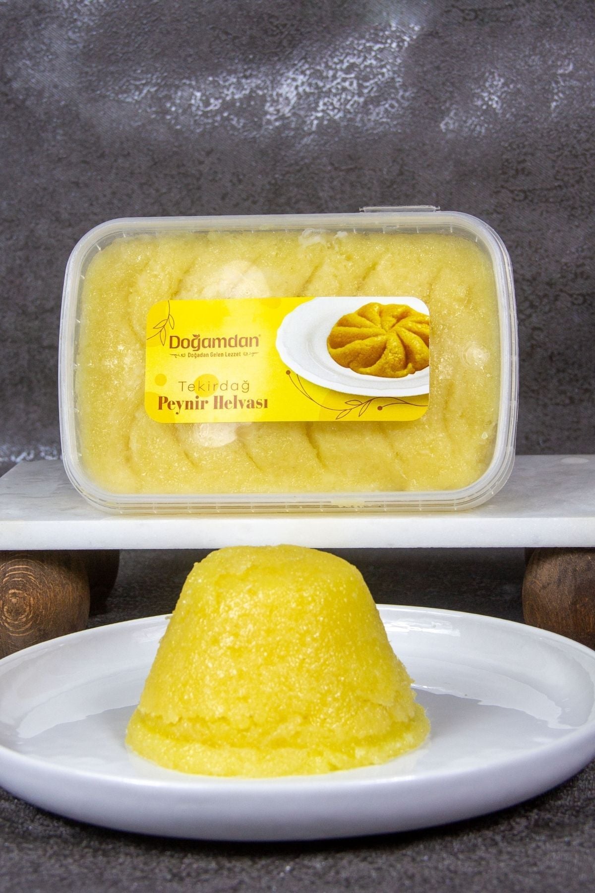 Tekirdağ Peynir Helvası 500 GR