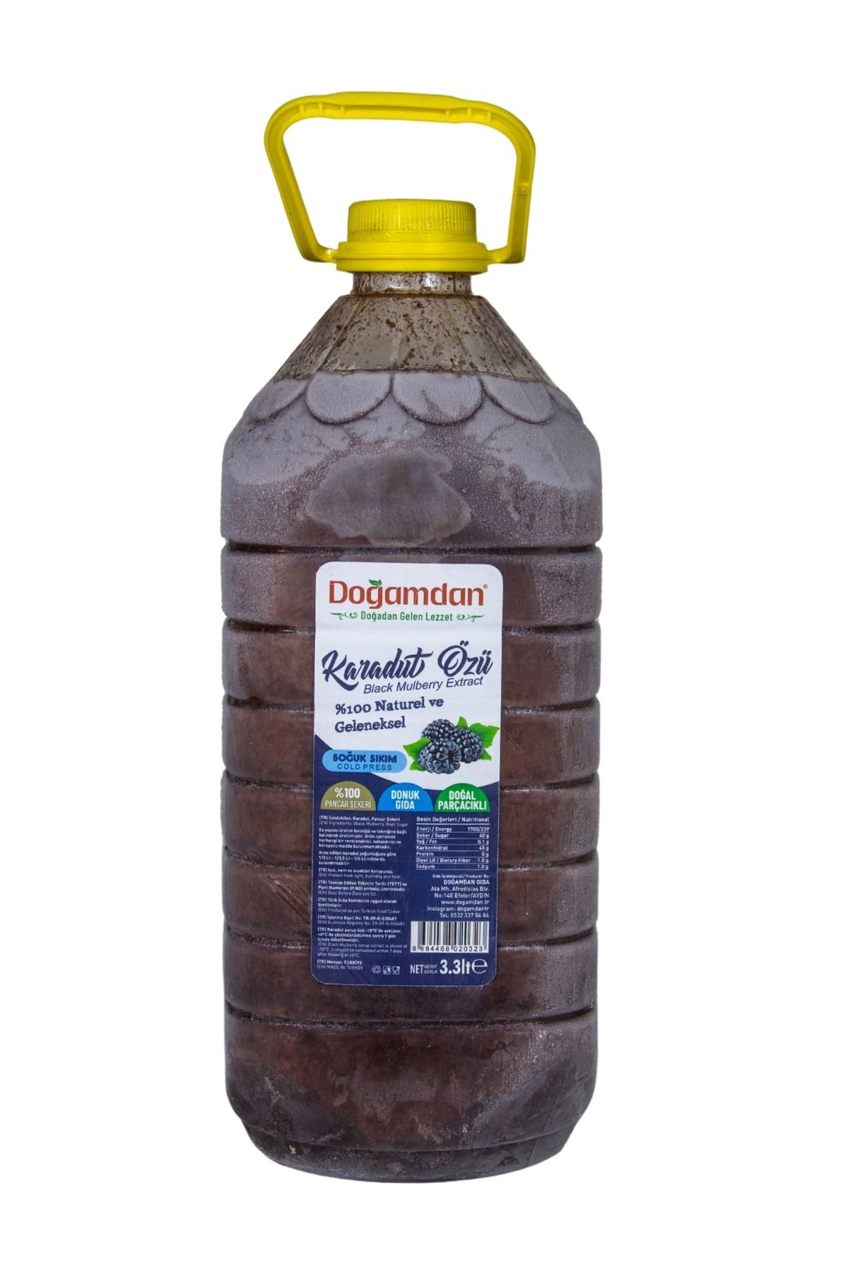 Karadut Özü 3300 Lt