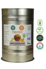 Limonlu Portakal Reçeli 5000 GR