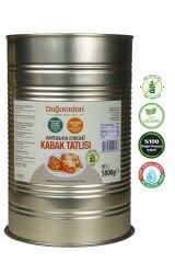 Antalya Usulü Kabak Tatlısı 5000 GR