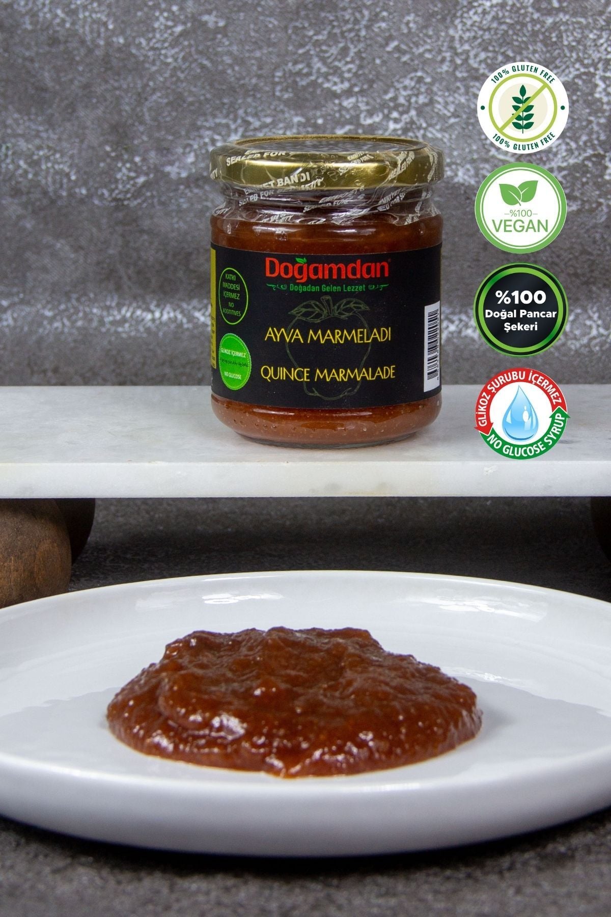 Ayva Marmelatı 250 GR