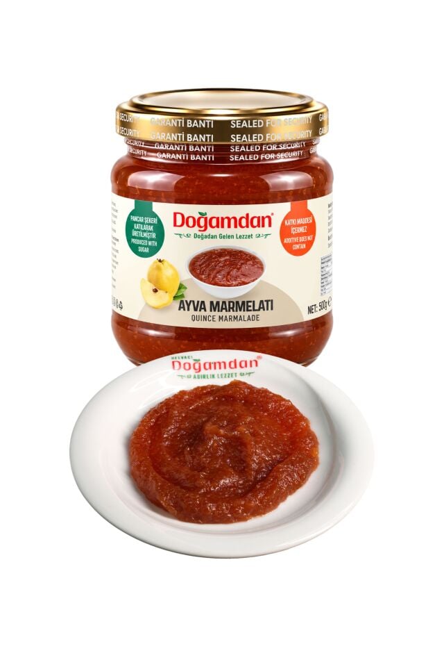 Ayva Marmelatı 250 GR