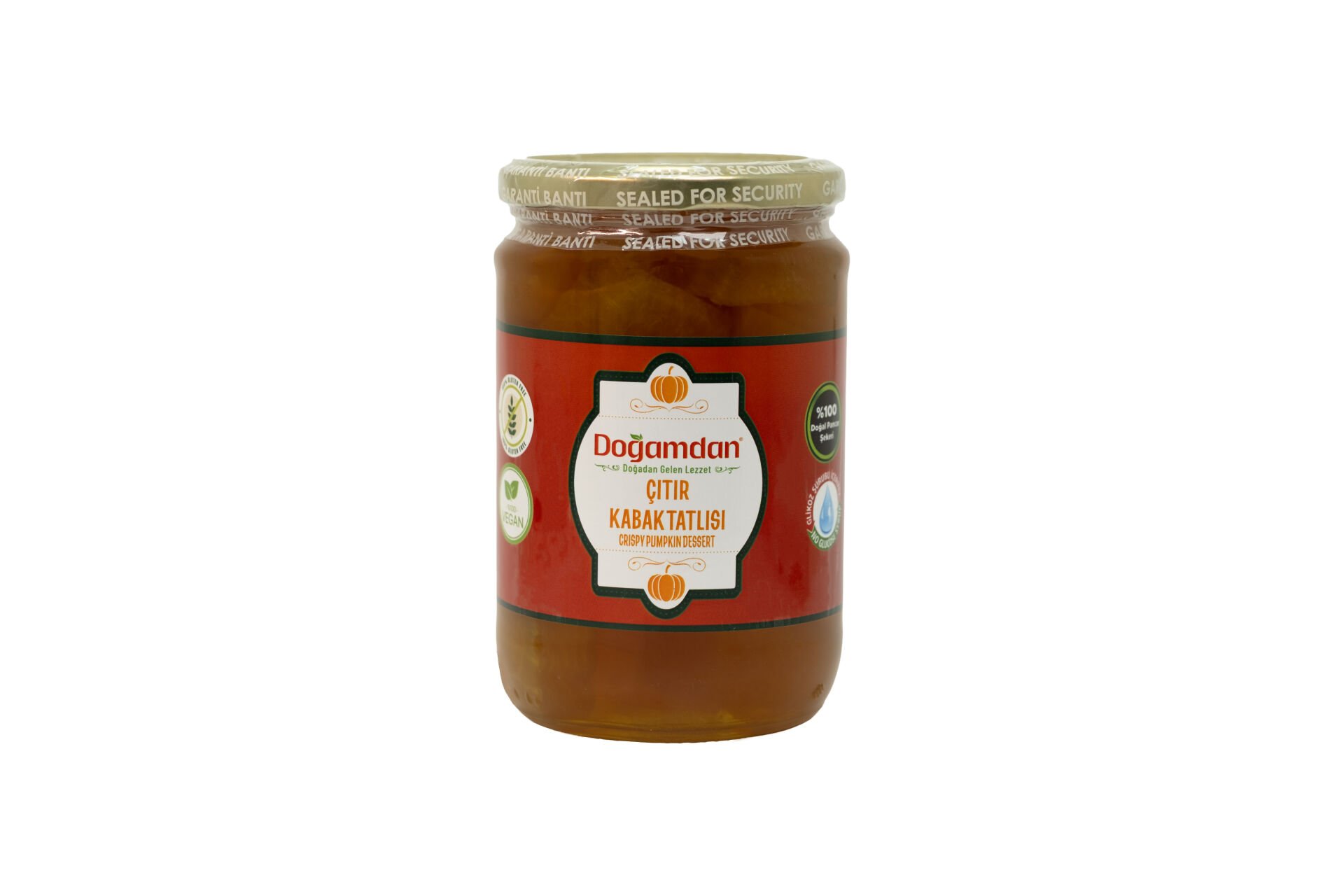 Çıtır Kabak Tatlısı 800 GR