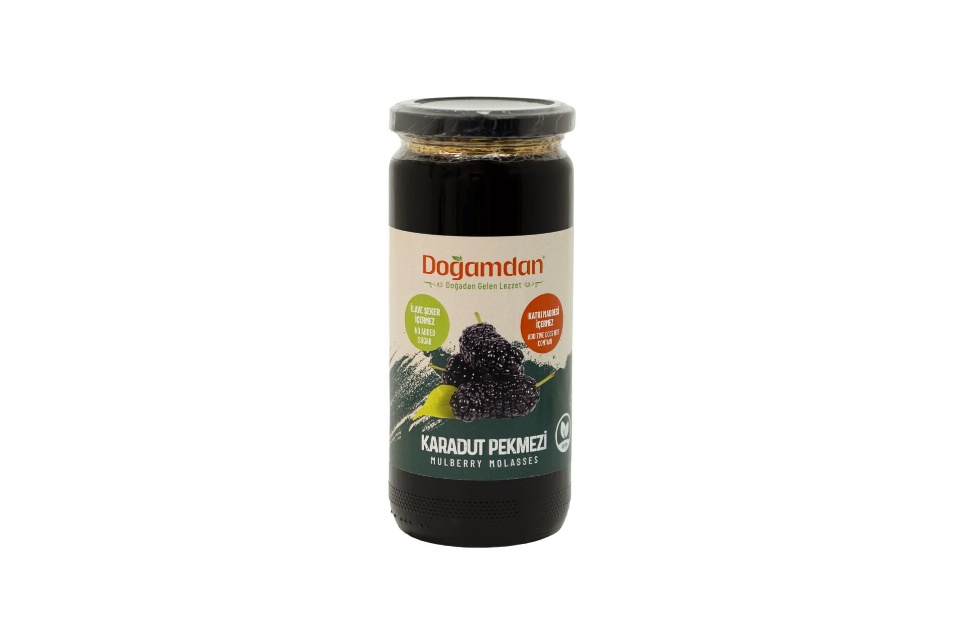 Karadut Pekmezi 600 GR