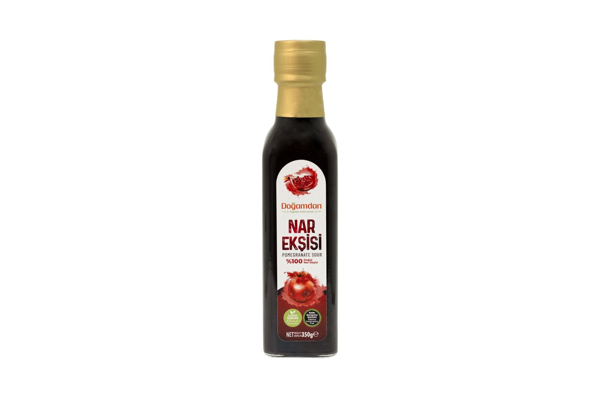 Nar Ekşisi %100 Doğal 350 GR