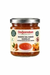 Bademli Bal Kabağı Marmelatı 400 GR